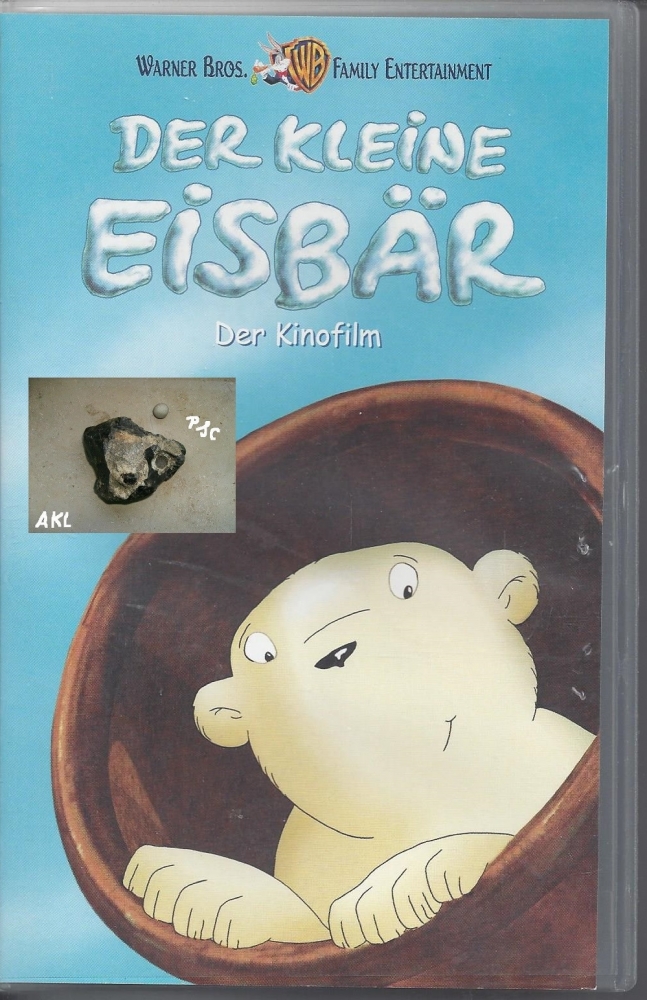 Bild 1 von Der kleine Eisbär, Der Kinofilm, VHS