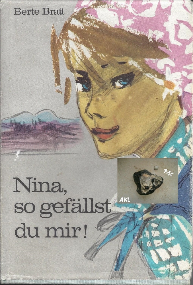 Bild 1 von Nina so gefällst du mir, Berte Bratt, Schneiderbuch