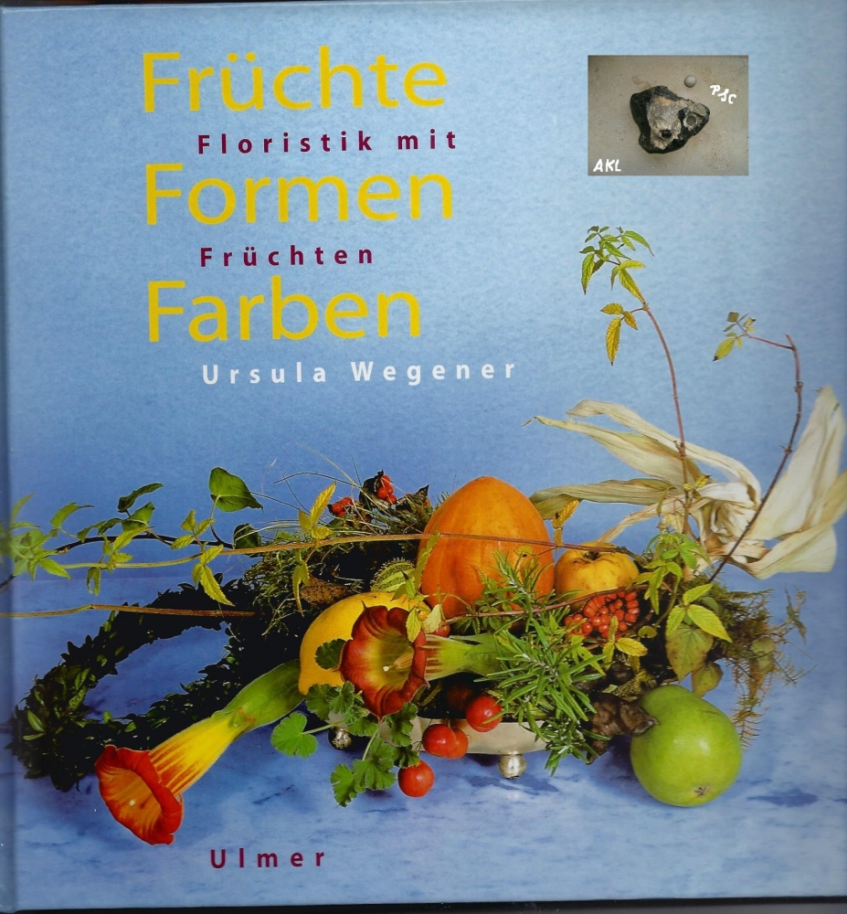 Bild 1 von Früchte, Formen, Farben, Ursula Wegener, Ulmer Verlag ✔️
