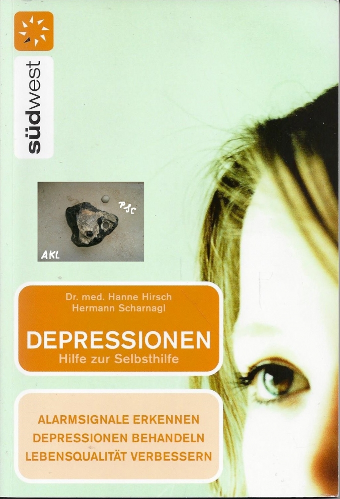 Bild 1 von Depressionen, Hilfe zur Selbsthilfe, Dr. Hanne Hirsch