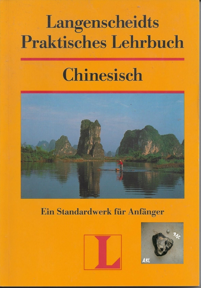 Bild 1 von Langenscheidts praktisches Lehrbuch Chinesisch, für Anfänger