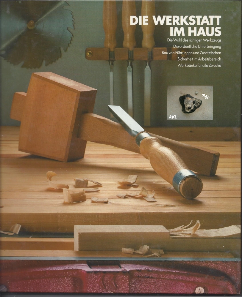 Bild 1 von Die Werkstatt im Haus, Die Wahl der richtigen Werkzeuge, Time Life 💎