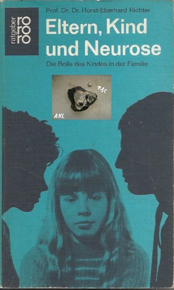 Bild 1 von Eltern Kind und Neurose, Die Rolle des Kindes in einer Familie
