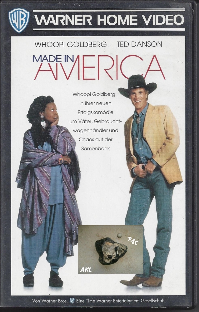 Bild 1 von Made in America, Whoopi Goldberg, VHS