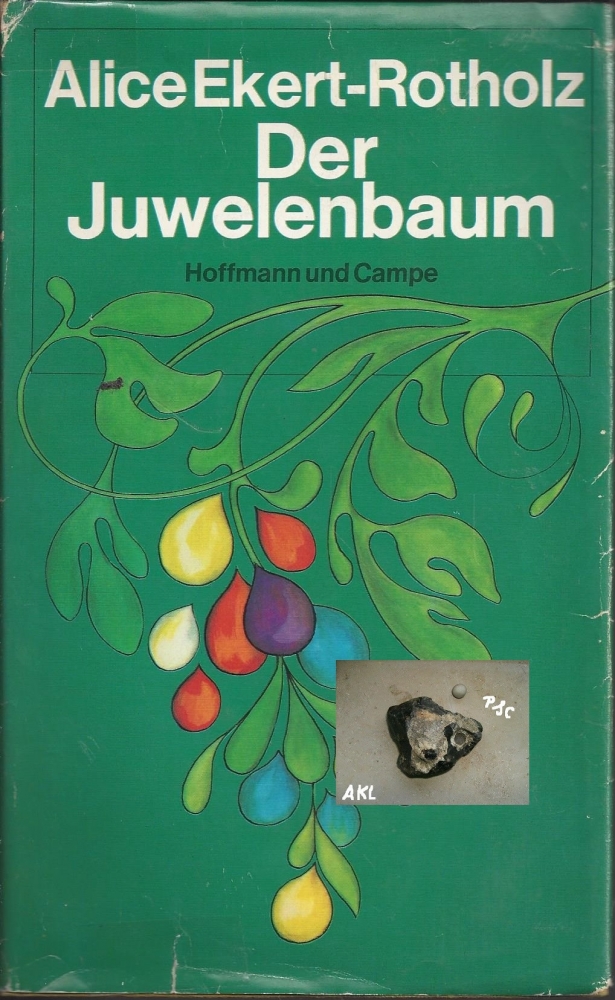 Bild 1 von Der Juwelenbaum, Alice Ekert-Rotholz, Hoffmann und Campe