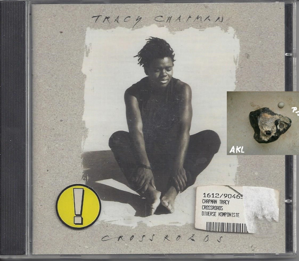 Bild 1 von Tracy Chapman, Crossroads, CD