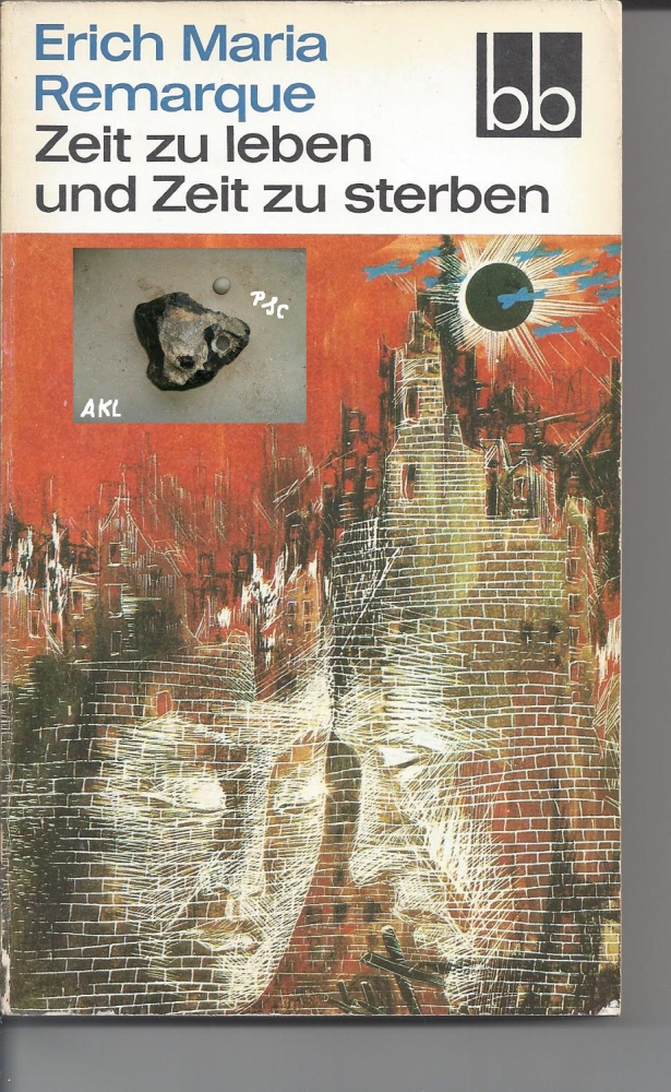 Bild 1 von Zeit zu leben und Zeit zu sterben, Erich Maria Remarque 💎