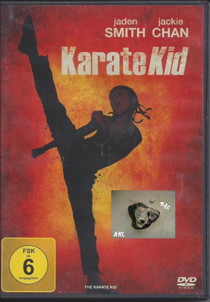 Bild 1 von Karate Kid, Smith Chan, DVD