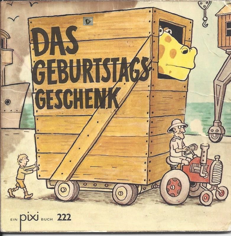 Bild 1 von Das Geburtstagsgeschenk, Nr. 222