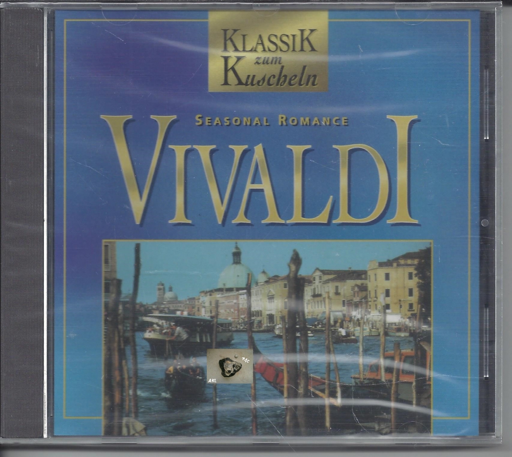 Bild 1 von Klassik zum Kuscheln, The Classical Romantic Vivaldi