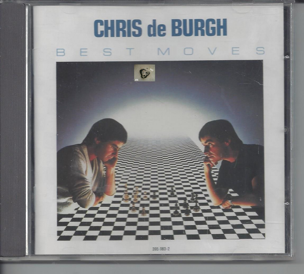 Bild 1 von Chris de Burgh, Best Moves, CD