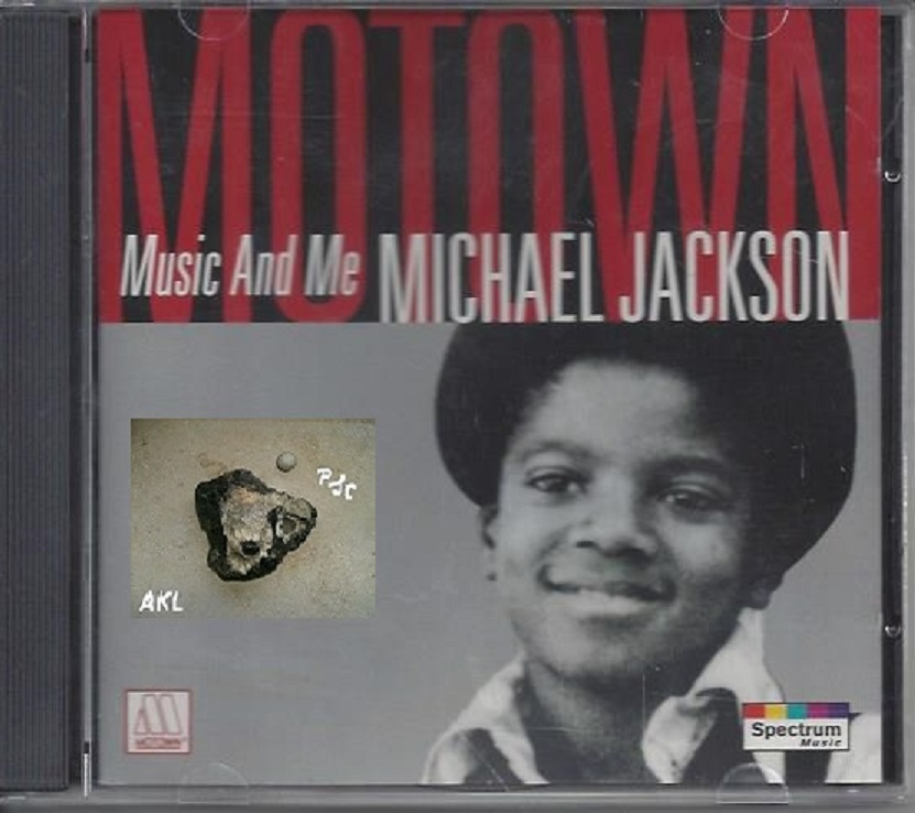 Bild 1 von Music and me, Michael Jackson, CD