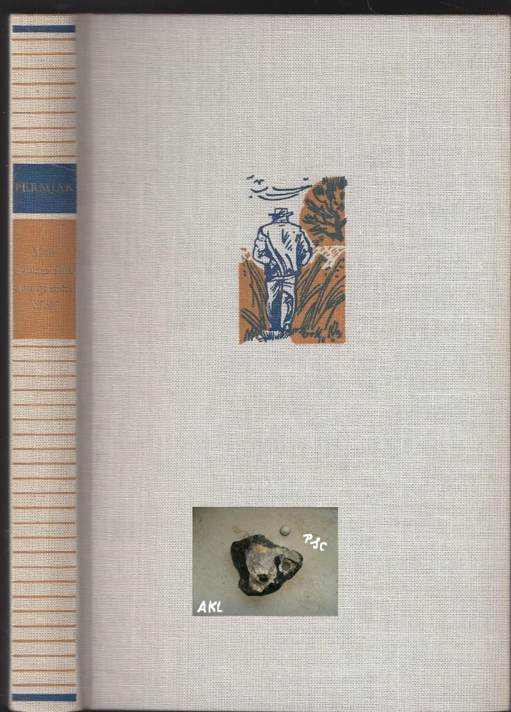 Bild 1 von Man nannte ihn den grauen Wolf, Jewgeni Permjak, Kultur Fortschritt 💎