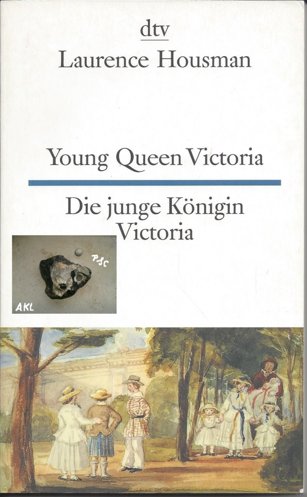 Bild 1 von Die junge Königin Victoria, Young Queen Victoria, deutsch, englisch, Housman Laurence