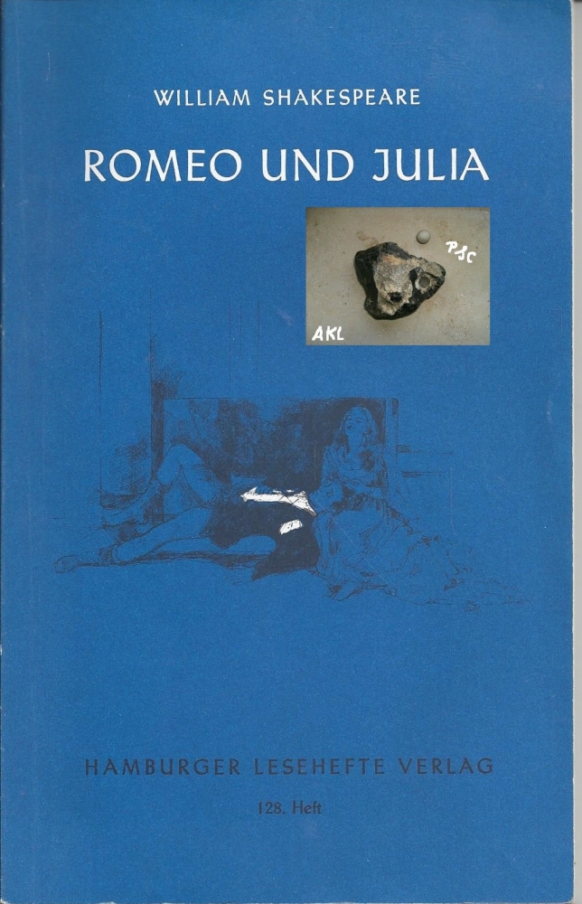 Bild 1 von Romeo und Julia, Shakespeare, Hamburger Lesehefte, Nr. 128
