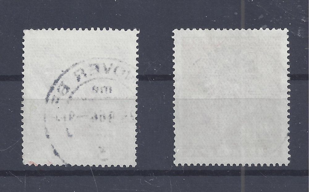 Bild 1 von Mi. Nr. 445-446, Bund, BRD, gestempelt, Europamarken, Jahr 1964