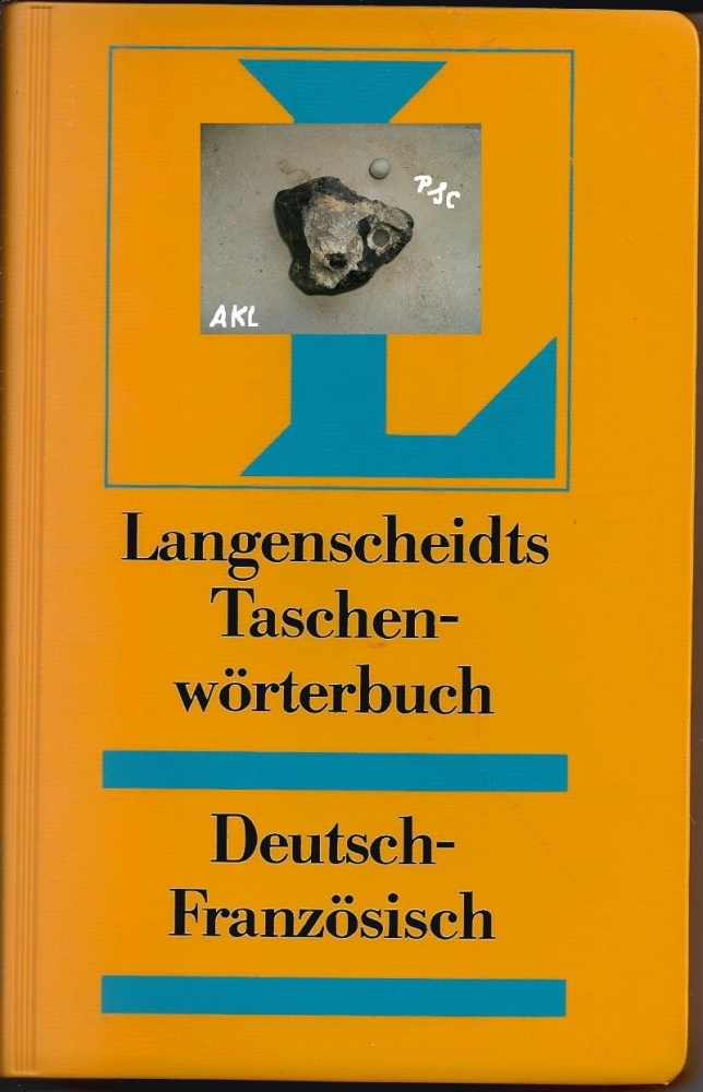 Bild 1 von Langenscheidts Taschenwörterbuch Deutsch Französisch