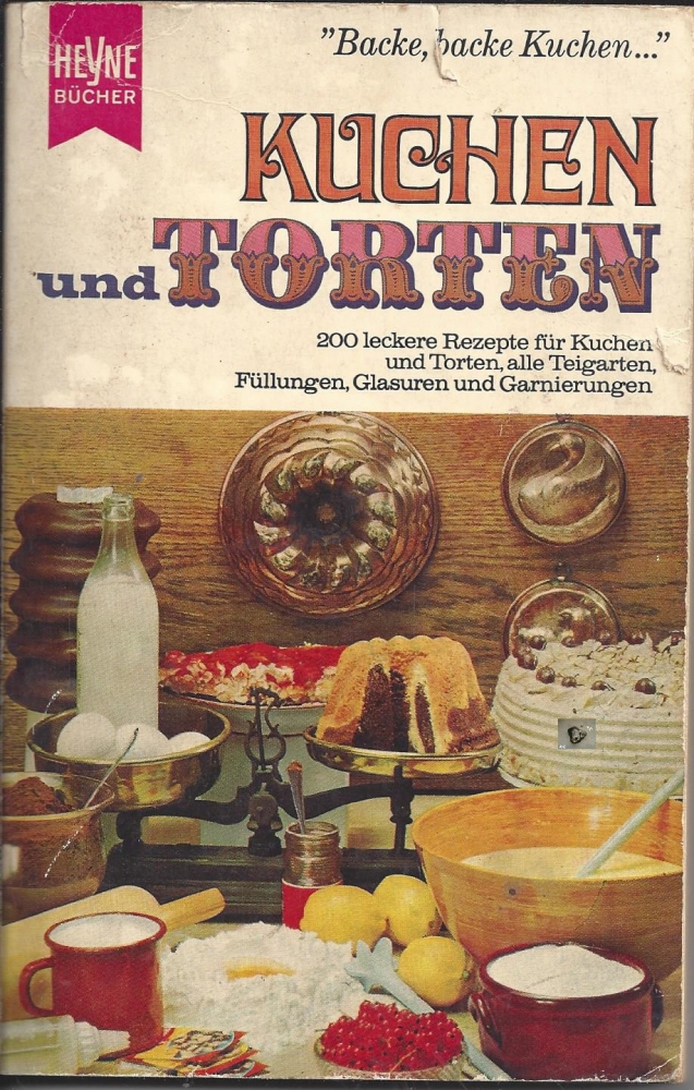 Bild 1 von Kuchen und Torten, Ilse Froidl, Heyne