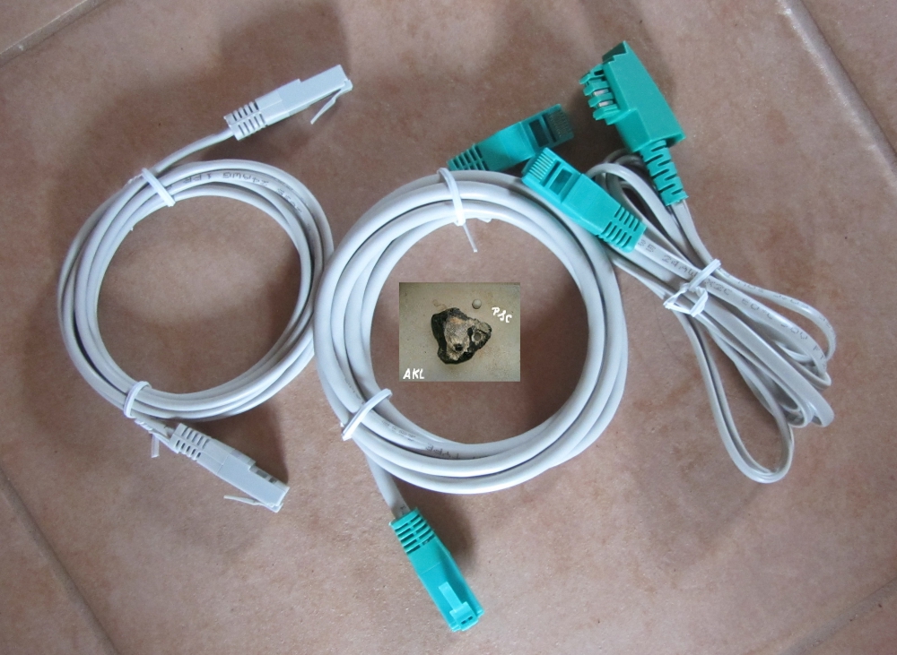 Bild 1 von Kabelbedarf Telekom Ersatzteile