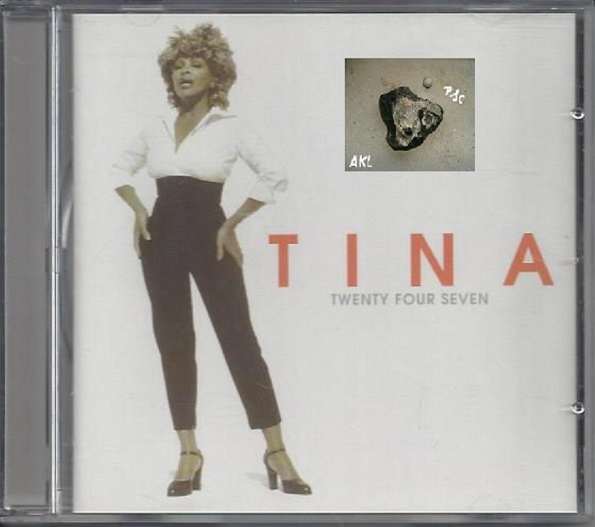 Bild 1 von Tina Turner, Twenty four seven, CD