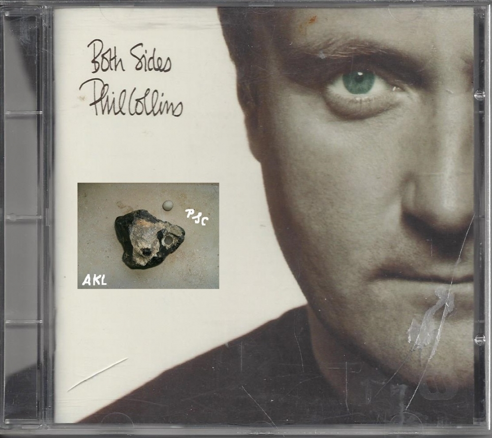Bild 1 von Phil Collins, Both Sides, CD