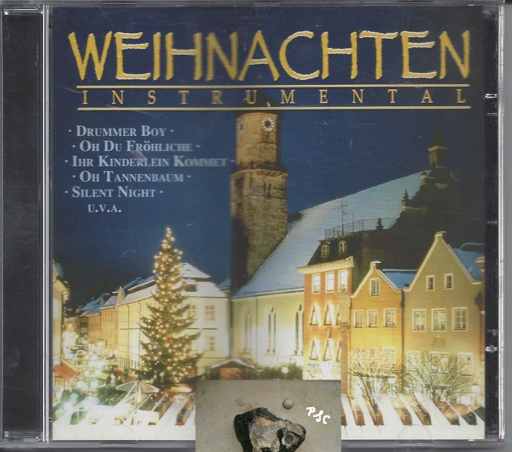 Bild 1 von Weihnachten instrumental, CD