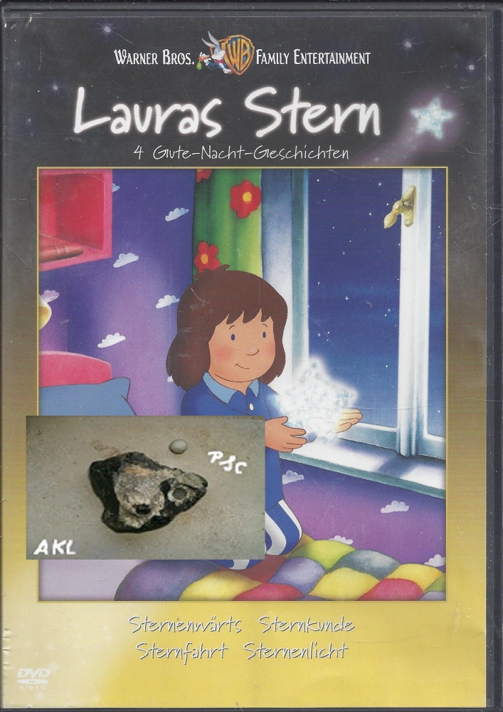 Bild 1 von Lauras Stern, 4 Gute-Nacht-Geschichten, DVD