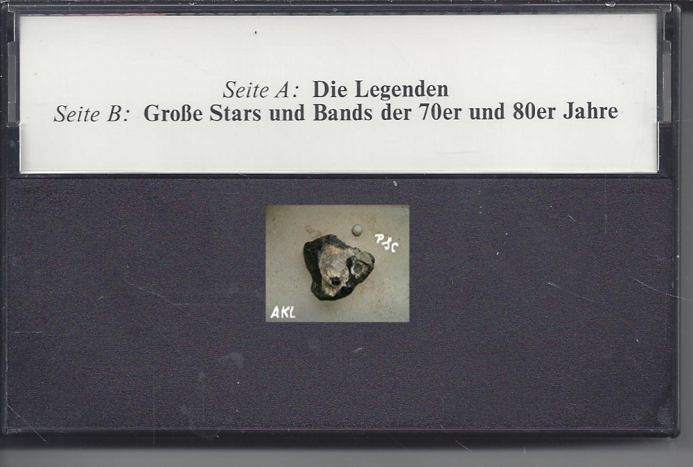 Bild 1 von Best of the world, Great Stars, Great Hits, Nr. 3, Kassette