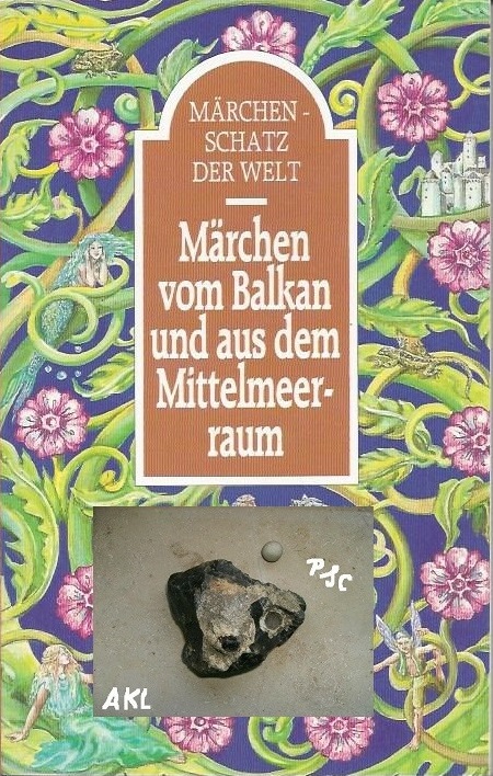 Bild 1 von Märchen vom Balkan und aus dem Mittelmeerraum, Märchenschatz der Welt ✔️