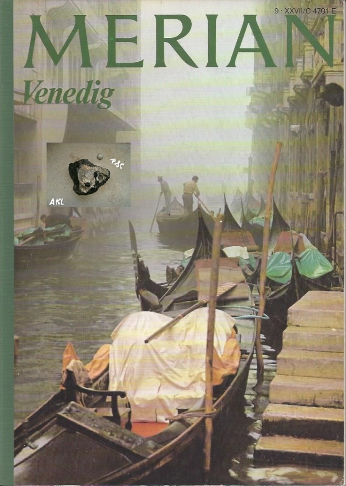 Bild 1 von Merian, Venedig, b