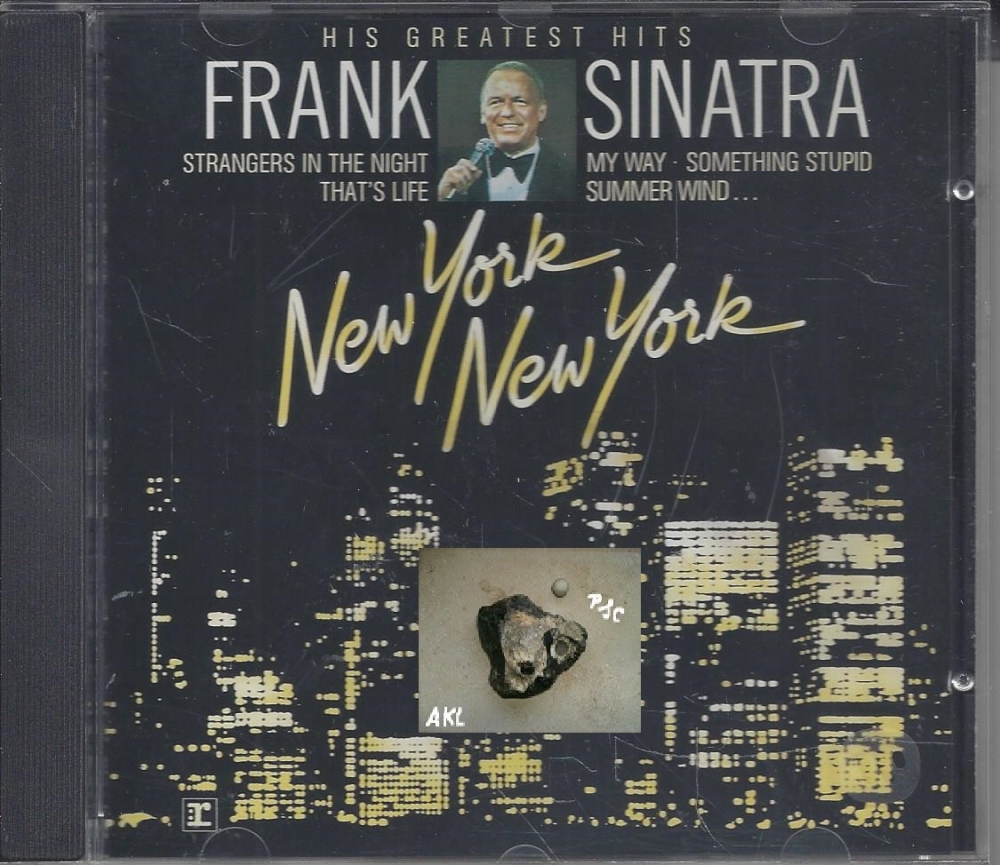 Bild 1 von Frank Sinatra, New York New York, his greatest hits, CD