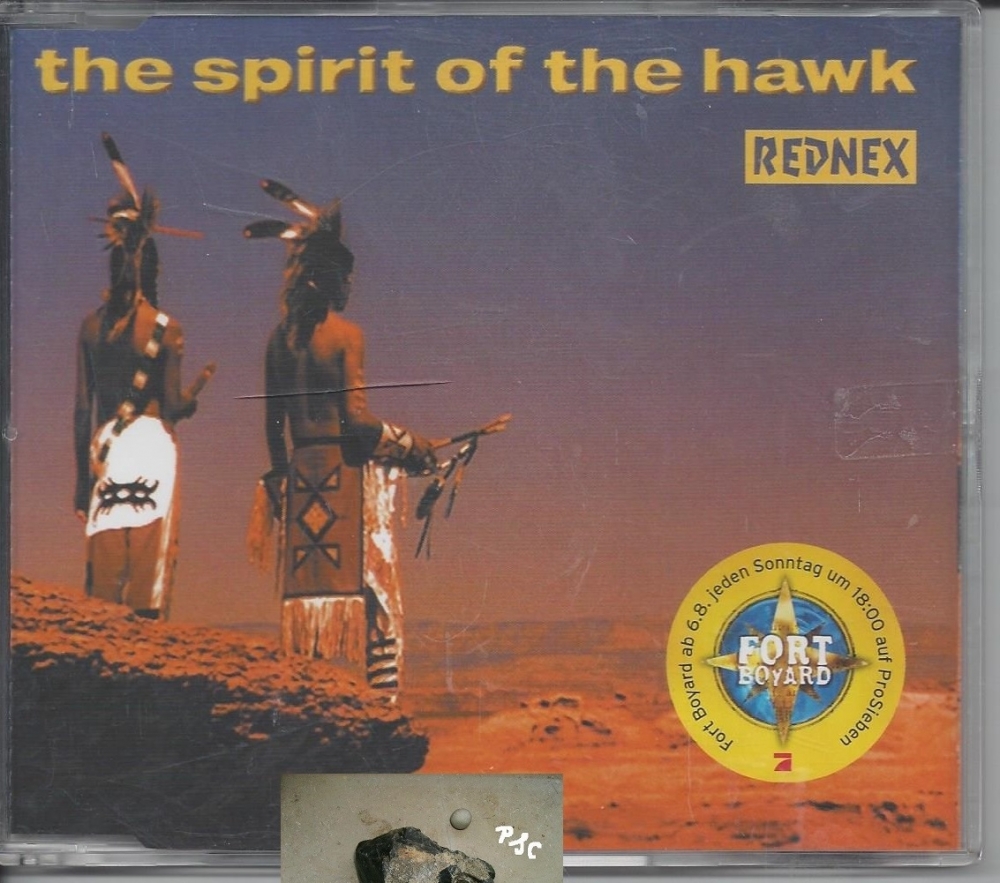 Bild 1 von Rednex, The Spirit Of The Hawk, Maxi CD