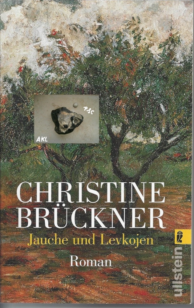 Bild 1 von Jauche und Levkojen, Christine Brückner, ullstein
