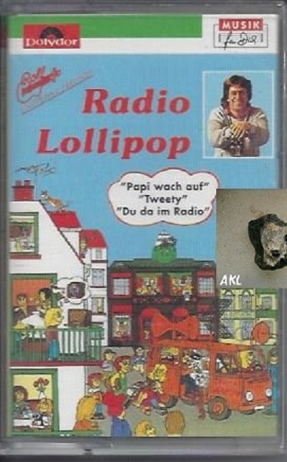 Bild 1 von Radio Lollipop, Rolf Zuckowski, Kassette, MC