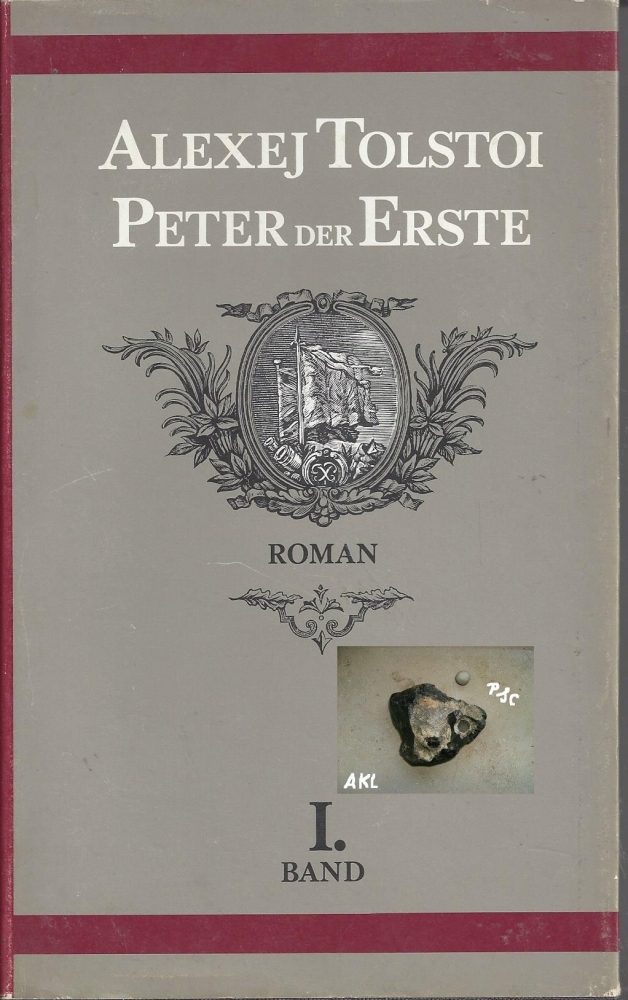 Bild 1 von Peter I., erster und zweiter Band, Büchergilde