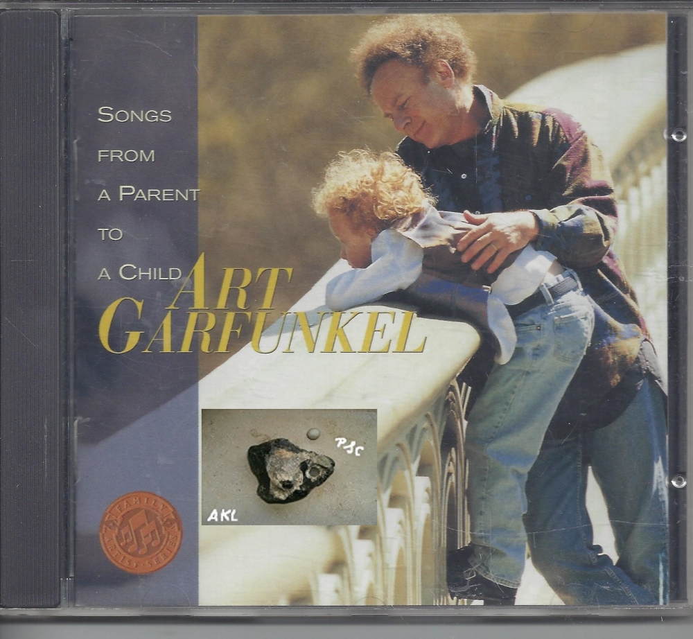 Bild 1 von Art Garfunkel, Songs form a parent to a child, CD - Verkauft