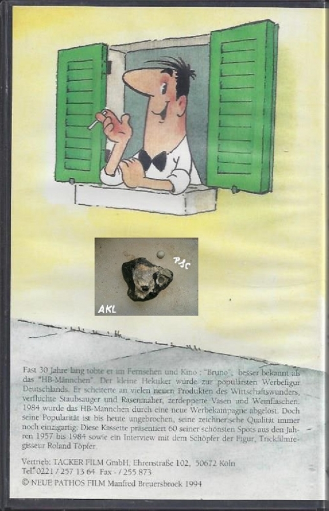 Bild 1 von Halt mein Freund, wer wird denn gleich in die Luft gehen, VHS