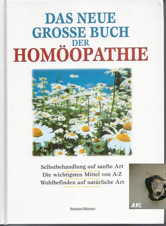 Bild 1 von Das neue grosse Buch der Homöopathie, Serges Medien