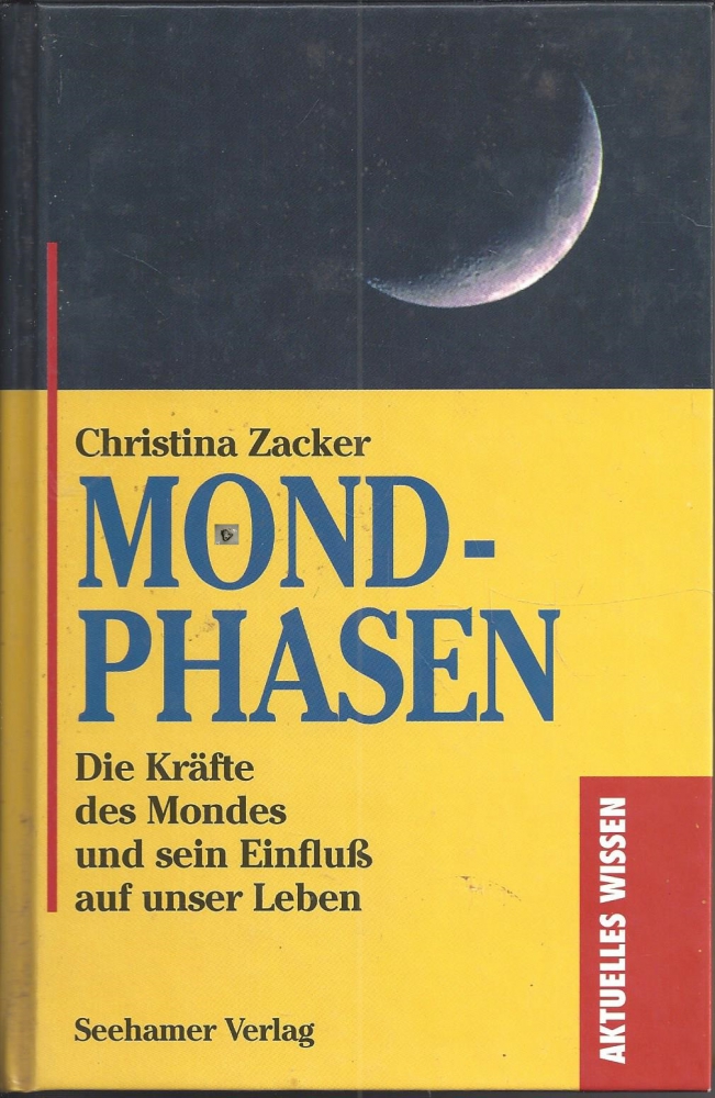 Bild 1 von Mondphasen, Die Kräfte des Mondes uns sein Einfluß auf unser Leben