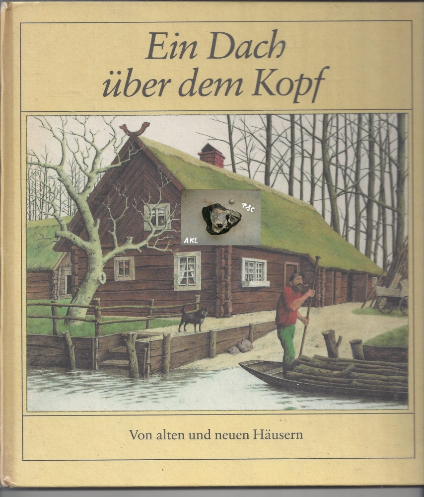 Bild 1 von Ein Dach über dem Kopf, Von alten und neuen Häusern, Irene Henselmann