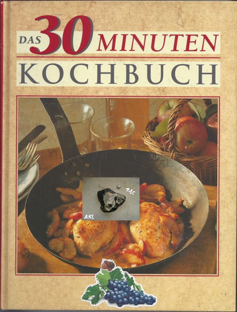 Bild 1 von Das 30 Minuten Kochbuch