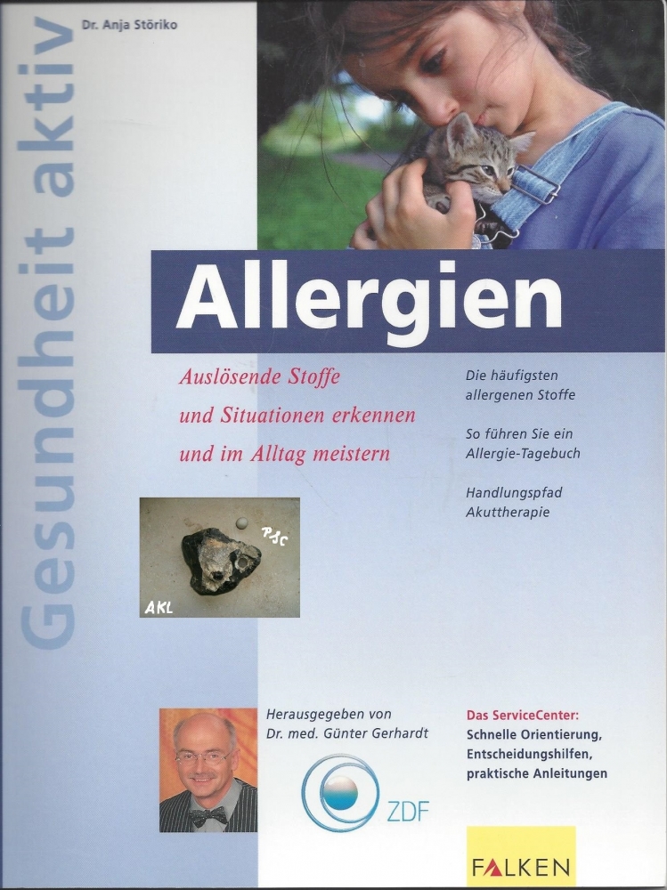 Bild 1 von Allergien, Auslösende Stoffe und Situationen erkennen