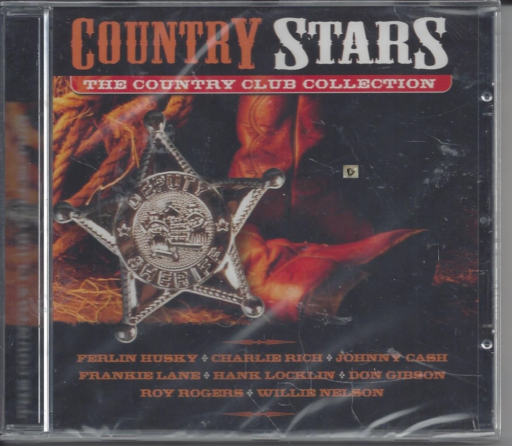 Bild 1 von Country Stars, The Country Club Collection, CD