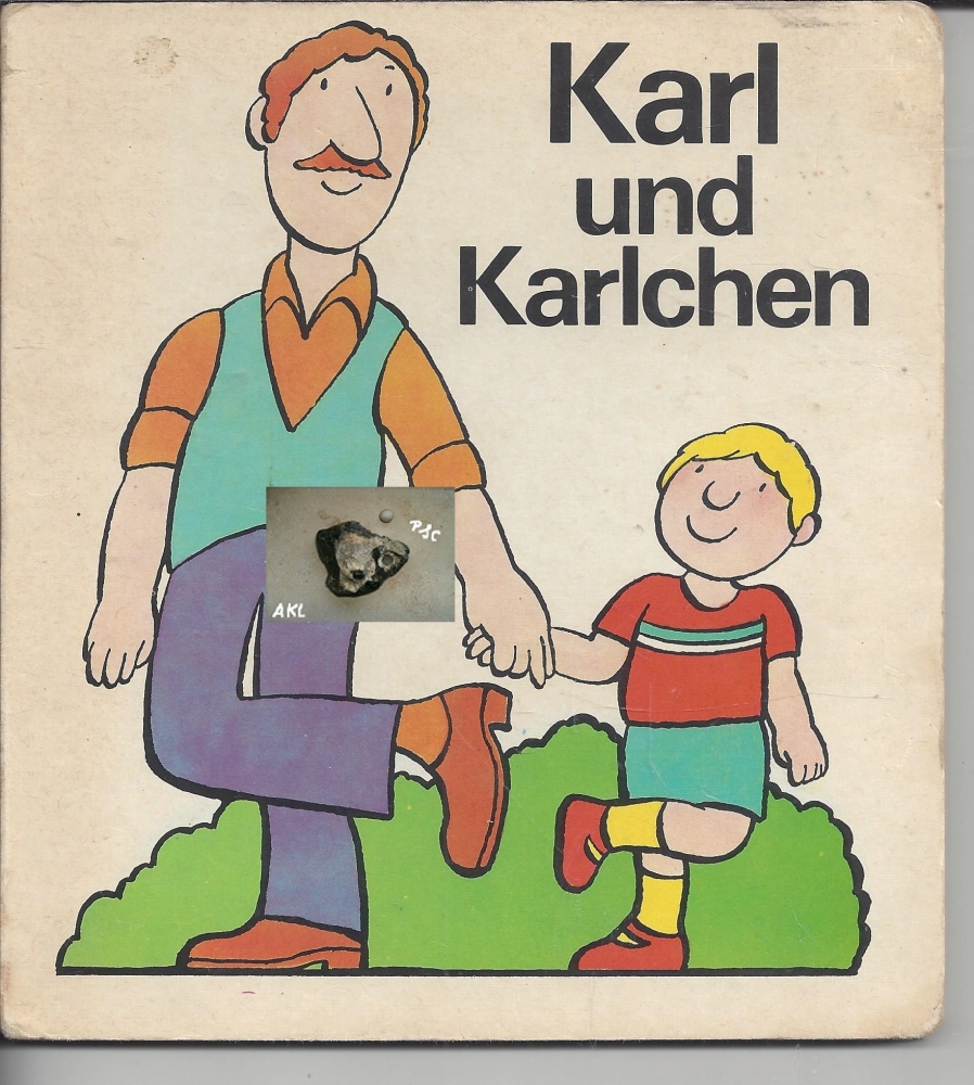 Bild 1 von Karl und Karlchen, Bilderbuch