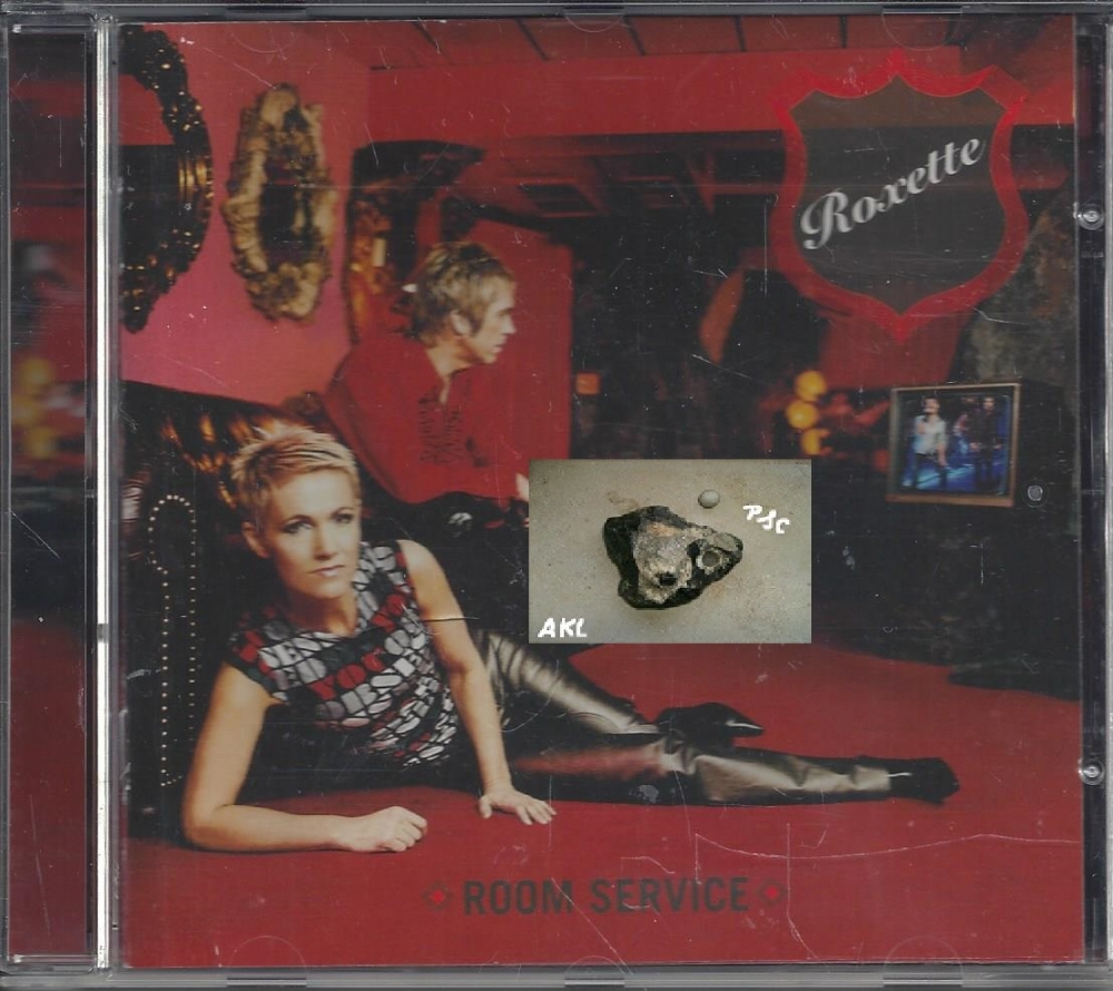 Bild 1 von Roxette, Room service, CD
