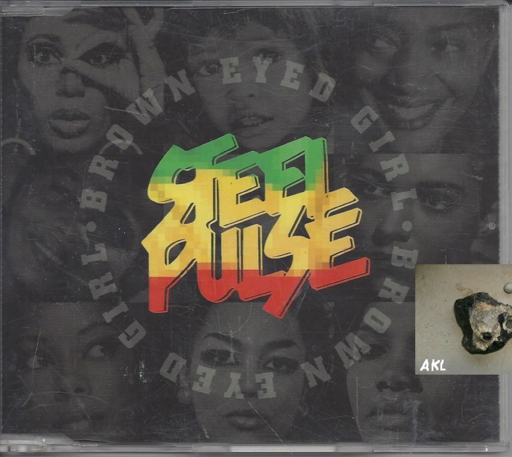 Bild 1 von steel pulse, brown eyed girl, Maxi CD