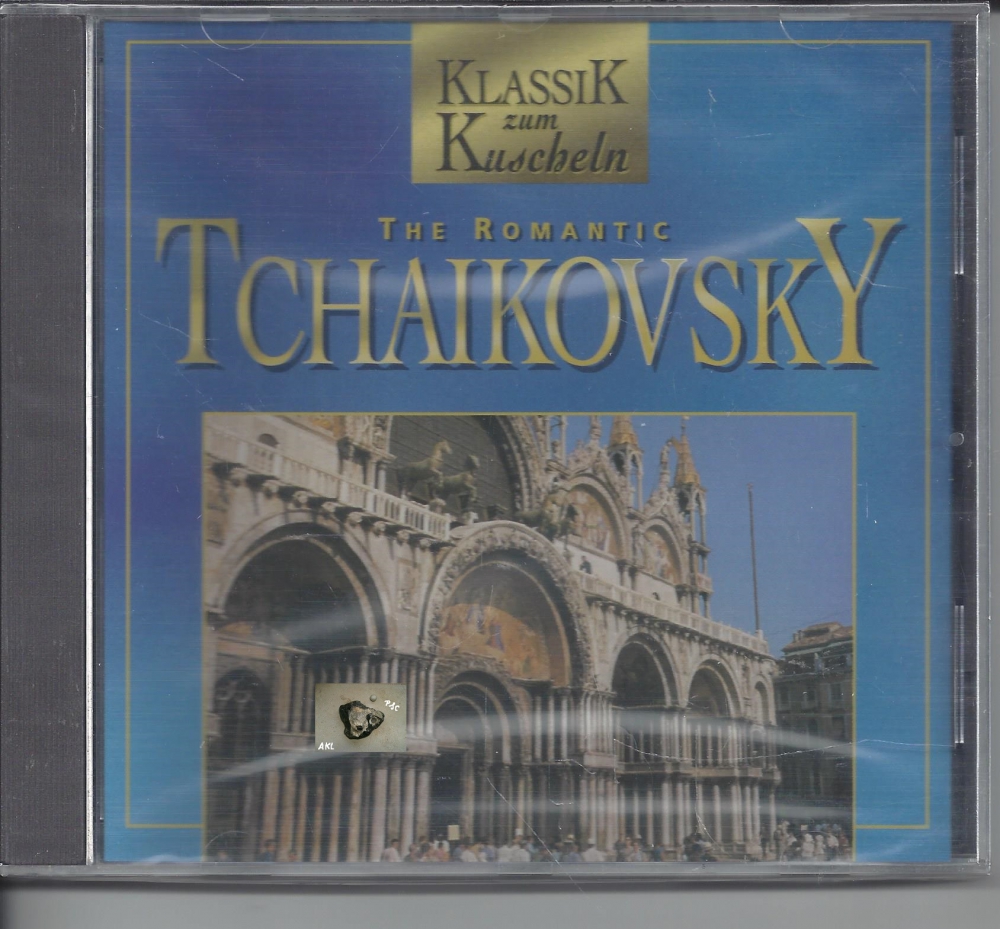 Bild 1 von Klassik zum Kuscheln, The Classical Romantic Tschaikovsky, CD
