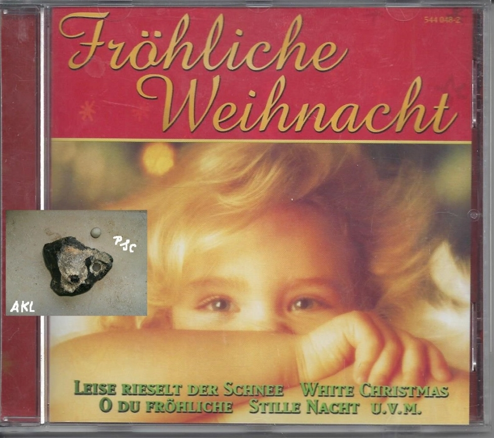 Bild 1 von Fröhliche Weihnacht, CD