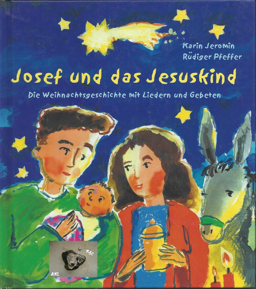 Bild 1 von Josef und das Jesuskind, Karin Jeromin, Rüdiger Pfeffer