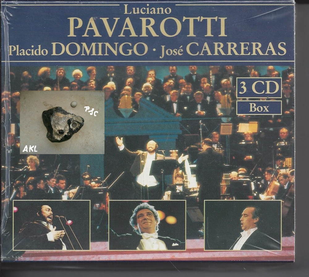 Bild 1 von Luciano Pavarotti, Placido Domingo, Jose Carreras, CD